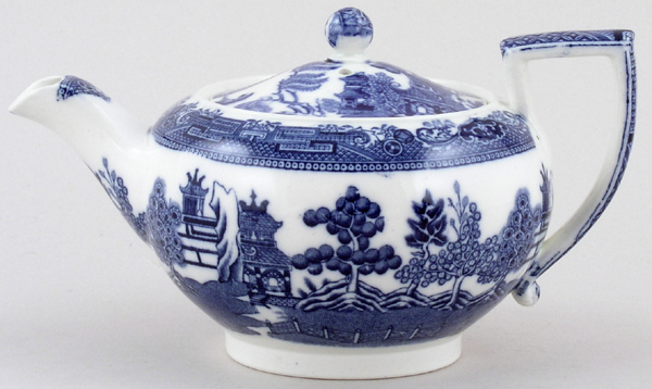 Teapot c1930s